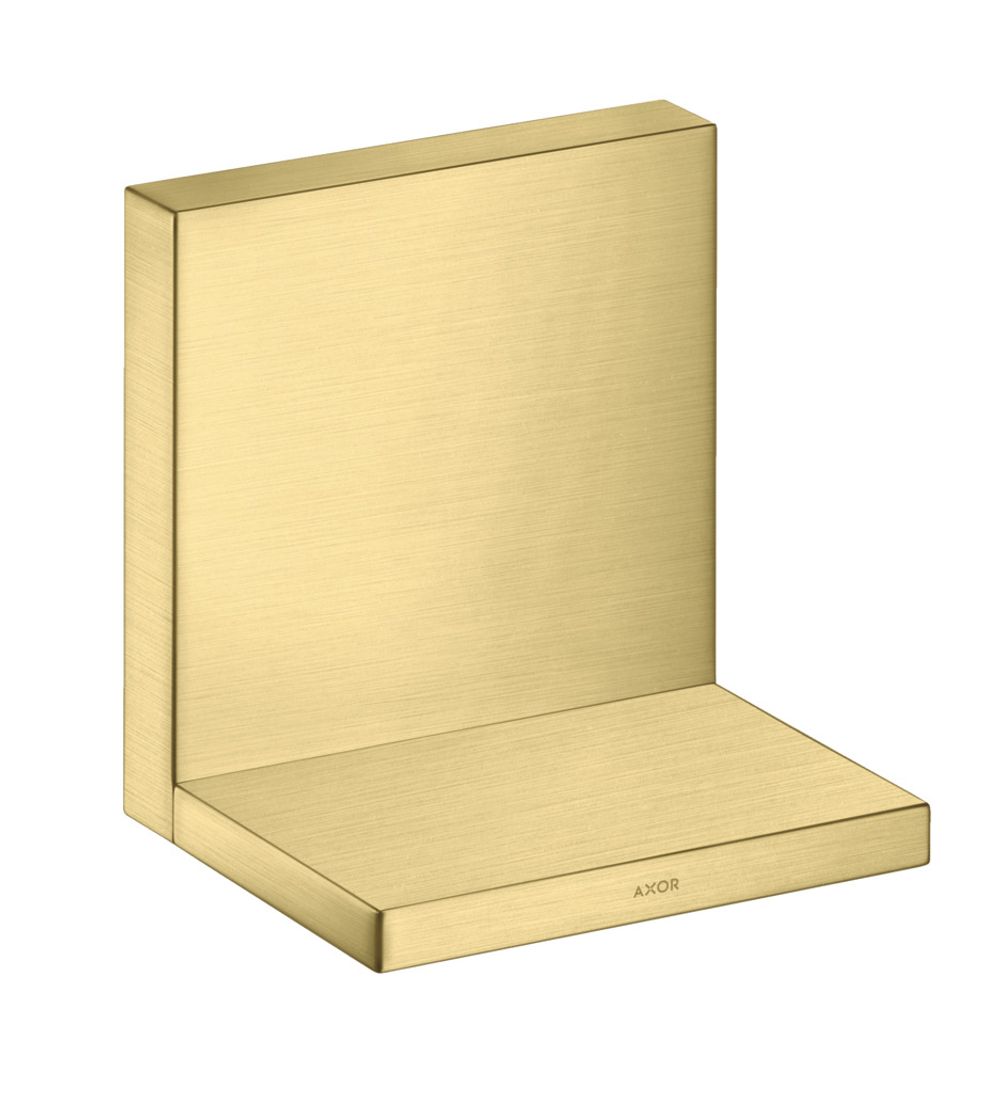 https://raleo.de:443/files/img/11eeea327a54b46092906bba4399b90c/size_l/AXOR-HG-AXOR-ShowerSolutions-Ablage-120-120-Brushed-Brass-40872950 gallery number 1